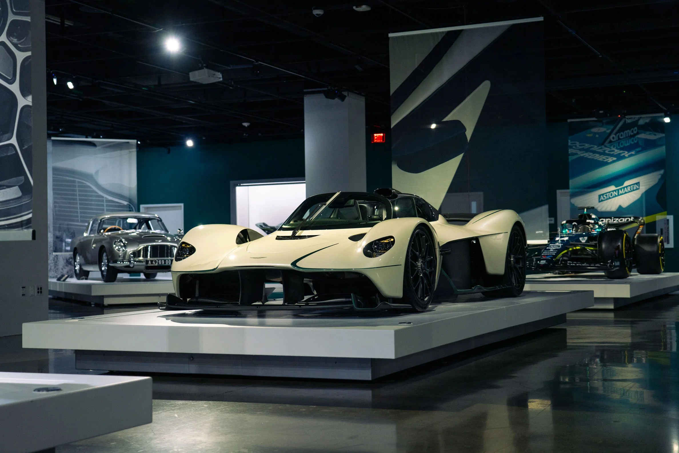 Performance & Prestige: A History of Aston Martin | Exhibit